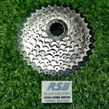VG Sports Gigi Sprocket Sepeda 8 Speed 11-36T gear gir susun