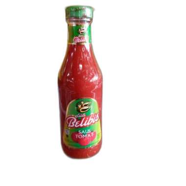 Belibis Saos Tomat 340