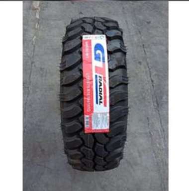 GT Radial Savero MT Plus Size 235/75 R15 Ban Mobil Offroad Feroza Taft