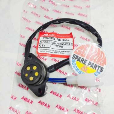 Swit netral Crypton Vega R Neutral Switch Yamaha Vega lama