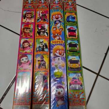 HARGA GROSIR - Macam2 Kembang Api Kawat -Sparkles New Year / Ramadhan Mega Jumbo Yes