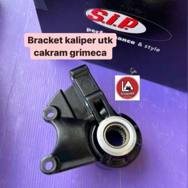 Axle seating (braket kaliper) disc brake grimeca