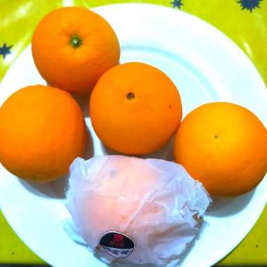 Jeruk Sunkist Navel 1kg Jeruk Sunkist Manis