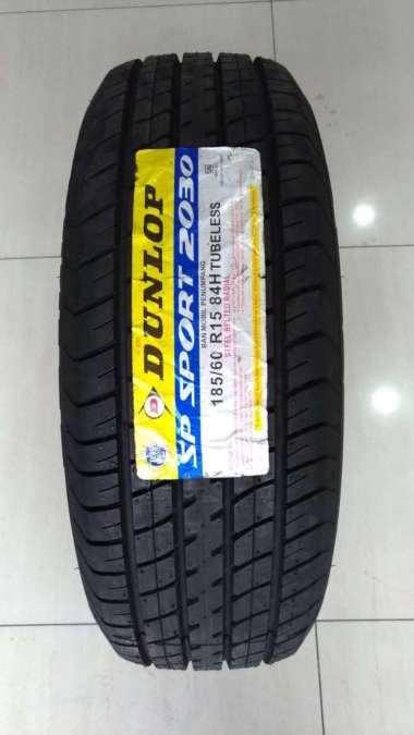 Dunlop SP Sport 2030 Ukuran 185/60 R15 - Ban Mobil Yaris Splash Etios