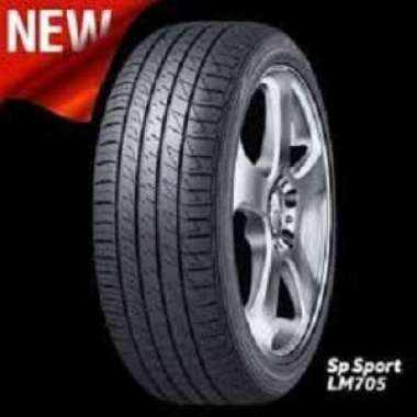 Dunlop LM705 Ukuran 235/50 R18 Ban Mobil Audi Q3 Alphard BMW Vellfire