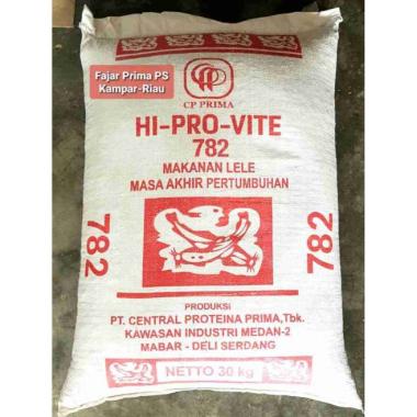 Pakan Ikan Lele 782 (-4)