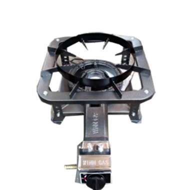 Winn Kompor Gas Kompor Komersil Kompor Mawar Win 1 Tungku Kaki Pendek W 31 AP W31 AP W-31 AP