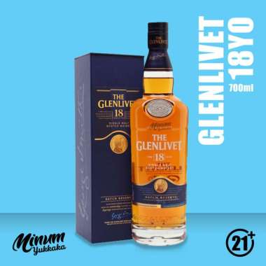 Glenlivet 18Yo 700ml
