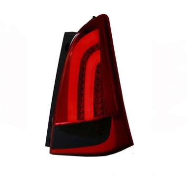 YZ Stop Lamp/Lampu Stop/Lampu Belakang Mobil Toyota Innova 2005 - 2015 LED Red Smoke