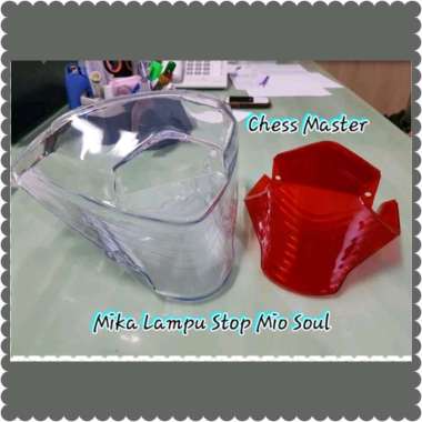 Mika Stop Yamaha MIO SOUL KARBU 2008