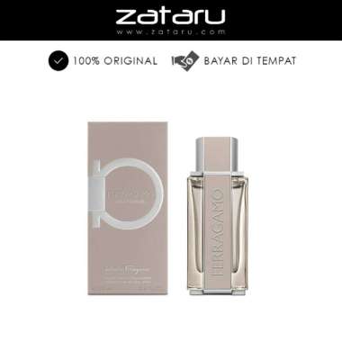 Salvatore Ferragamo Bright Leather Pour Homme - 100 ML