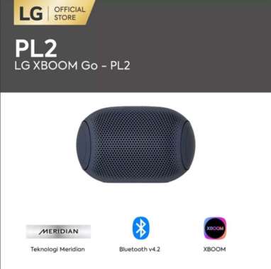LG XBOOM Go PL2