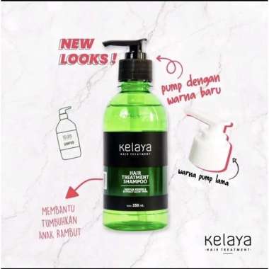 Kelaya Hair Treatment Shampoo