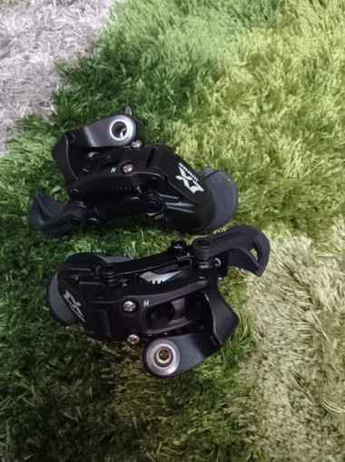 RD SRAM X7 10 SPEED SHORT