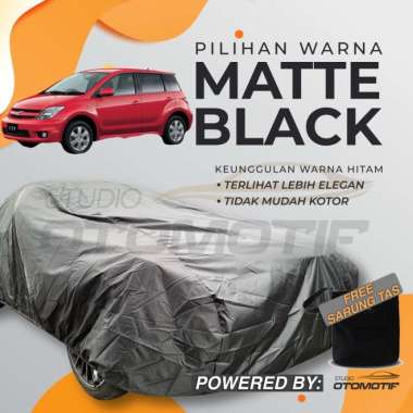 BODY COVER WATERPROOF TOYOTA IST XP60 2002-2006 SARUNG MOBIL IST
