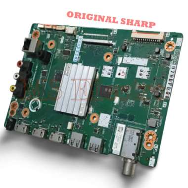Mobo Mesin Sharp 2T-C50BG1I C50BG1I 50BG1I