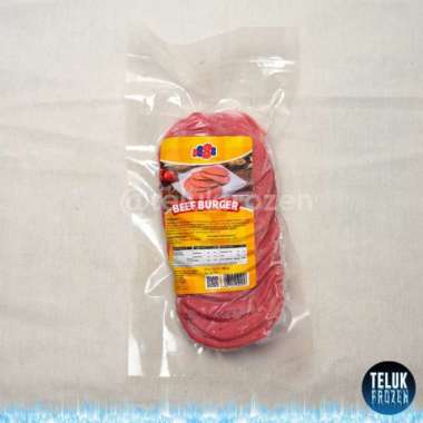 Beef burger 88 / beef burger 888 isi 10 pcs / beef burger 8888