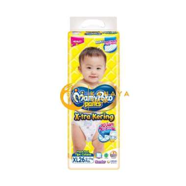 MAMYPOKO PANTS STANDAR XL26