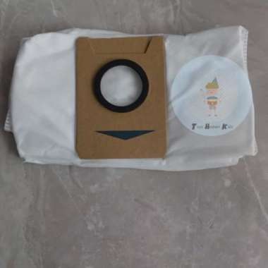 Ecovacs Deebot X1 Omni/Turbo/T10 Turbo Dust Bag/Kantong Debu 3pcs