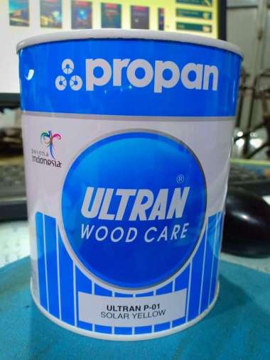 PROPAN ULTRAN WOOD CARE P-01 1KG / CAT KAYU Clear Doff