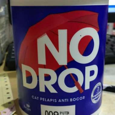 NO DROP CAT WATERPROOF ANTI BOCOR 1KG