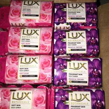 SABUN LUX