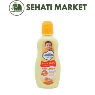 CUSSONS HAIR LOTION OREN 100ml