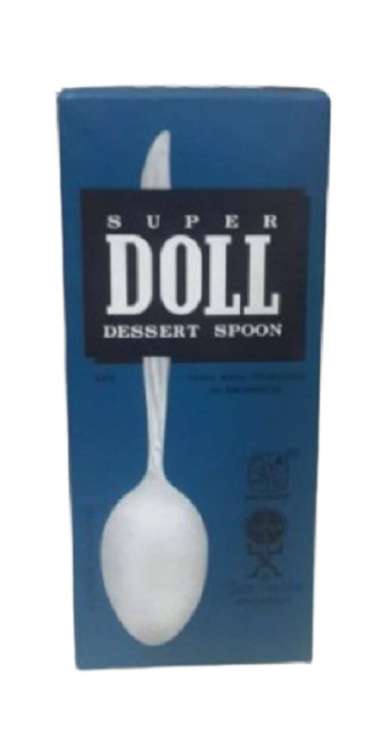 Sendok / Garpu Makan Super Doll Stainless sendok makan