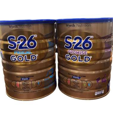 S-26 Gold 1600gr Procal