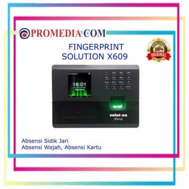 FINGERPRINT SOLUTION X609