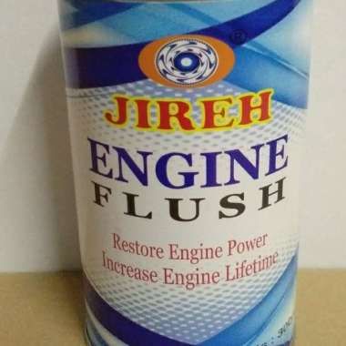 Jireh Engine Flush Bening