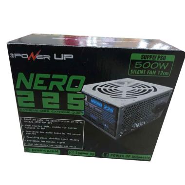 power supply power up 500 watt PSU putih