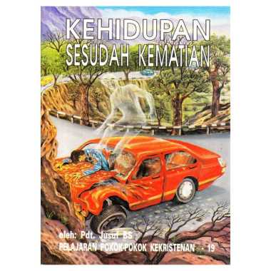 KEHIDUPAN SESUDAH KEMATIAN Multicolour