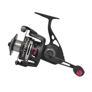 Quantum Fishing SL 40SPTIA Smoke Spinning Reel