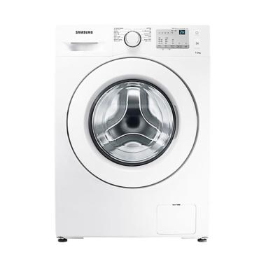 Samsung WW70J4233KW Front Loading Washer - White [7 kg]