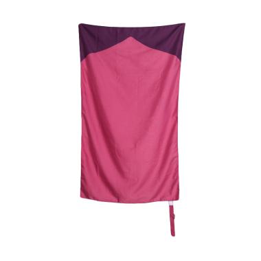 Tatuis Sajadah Allura 002 Perlengkapan Sholat - Magenta