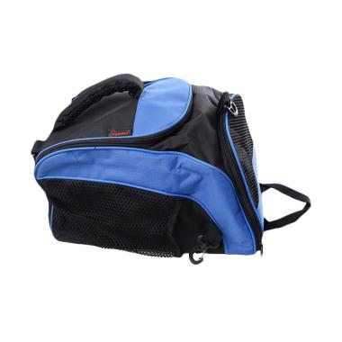 Jejo Tas Olahraga Futsal - Hitam Biru