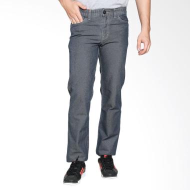 Emba Casual Basic Aldercy Heavy Stone 116 12901 29 Pants Pria
