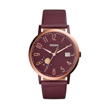 Fossil Vintage Musse ES4108 Jam Tangan Wanita - Maroon Maroon
