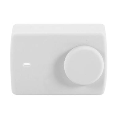 Xiaomi Yi 4K Mark II/Ver.2 Silicone Case & Lens Cap - Putih