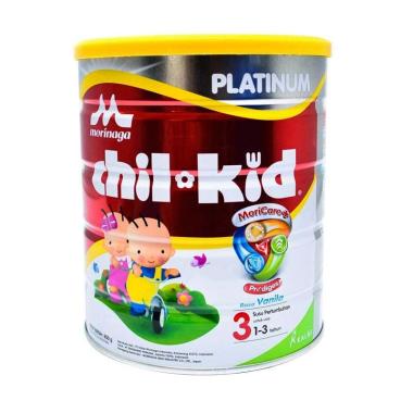 Morinaga Chil Kid Moricare+ Vanila Susu Formula [800gr]