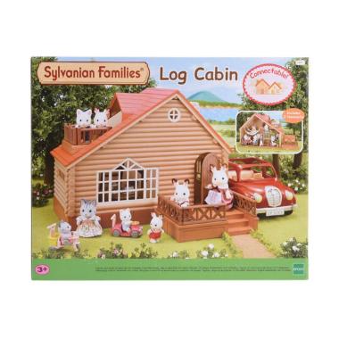 mainan rabbit house