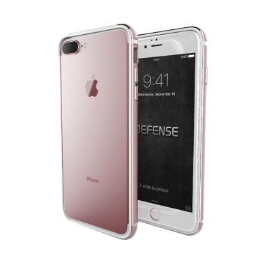 X Doria Defense Edge Casing for iPhone 7 Plus - Rose Gold