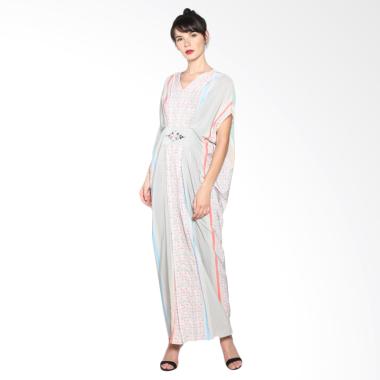 Kaftan Lady Annisa KT0001 Pakaian Wanita - Mixed Pastel