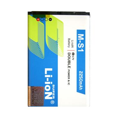 Super Li-ion Battery for BlackBerry Onyx 9700 or Bold 9000