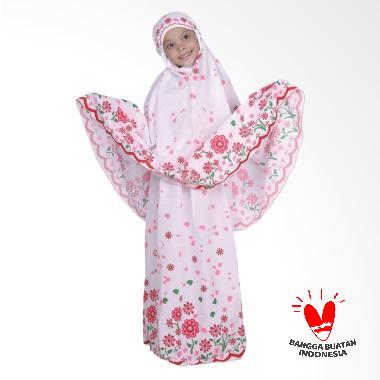 Catenzo Junior CAO 090 Ruby Love Mukena Anak