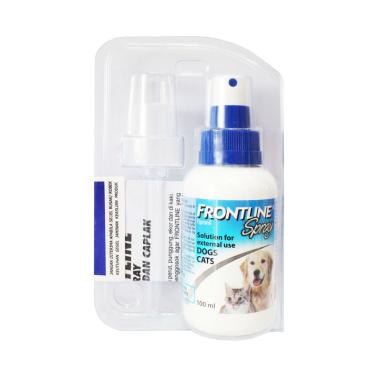 Daftar Produk Obat Kutu Anjing Frontline Rating Terbaik Terbaru