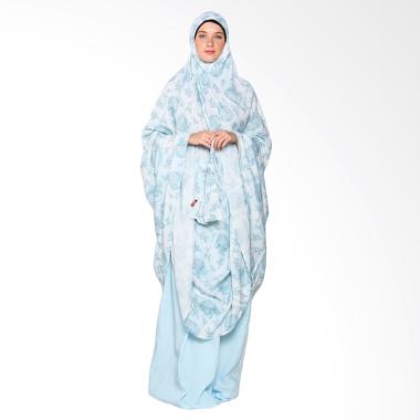 Tatuis Aubrey Timothy Tiara 251 Mukena Wanita - Blue