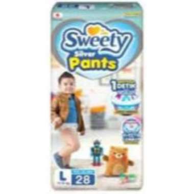 Sweety Silver L28