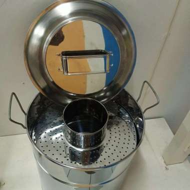 PANCI BAKSO STENLIS UKURAN 40cm - DANDANG BAKSO UKURAN 40cm ORI 100% Multicolor